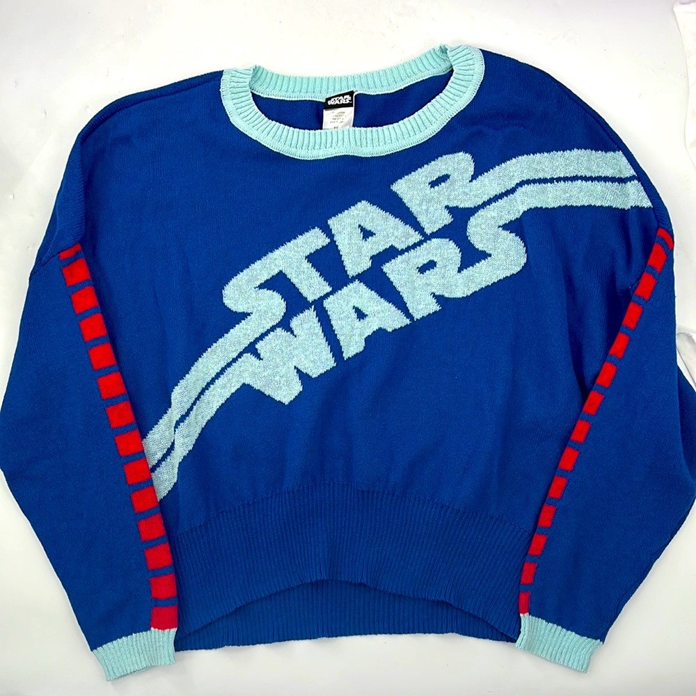 Star Wars sweater NWOT